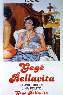 Gegè Bellavita poster