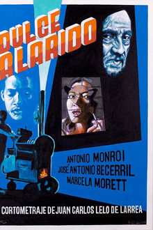 Dulce Alarido poster