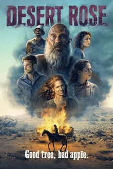 Desert Rose poster