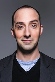 Retrato de Tony Hale