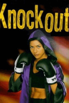 Knockout poster