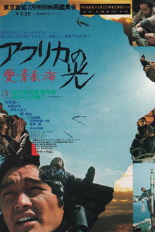 Light of Africa poster