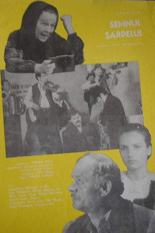 The Sign of the Serpent poster