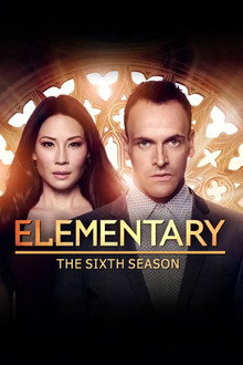 Elementaru 6 Sezonas / Elementary Season 6 (2018)