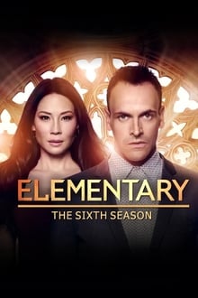 Elementaru 6 Sezonas / Elementary Season 6 (2018)