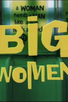 Big Women poster