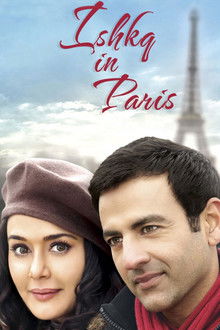 Ishkq in Paris poster