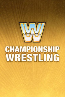 WWF Championship Wrestling poster