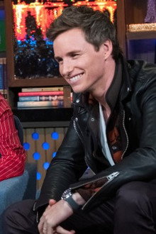 Eddie Redmayne; Zoë Kravitz