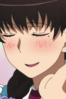 Takamiya-kun and the Witch of Stone Eyes and Stone Hands