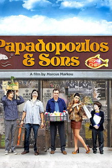 Papadopoulos & Sons poster