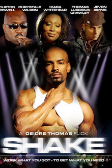 Shake poster