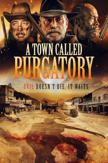A Town Called Purgatory poster