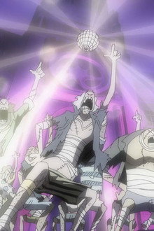 Feast of the Zombie Song! The Night Raid's Bell is the Sound of Darkness!