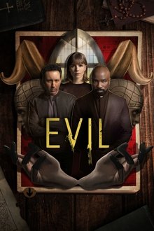 Imagem Evil: Contatos Sobrenaturais