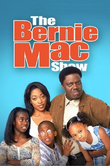 The Bernie Mac Show poster