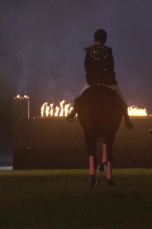 Wit begint, zwart wint