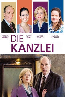 Die Kanzlei poster