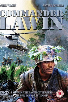 Commander Lawin poster