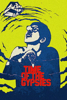 Time of the Gypsies poster