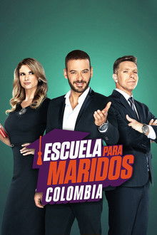 Escuela para maridos Colombia poster