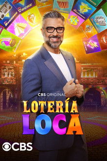 Lotería Loca poster