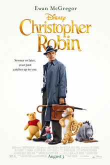 A Movie Is Made For Pooh poster