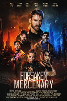 Forsaken Mercenary poster