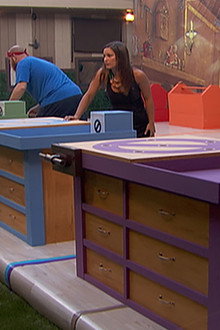 Week 6 Double Eviction