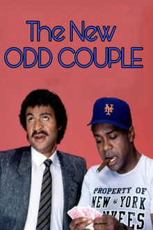 The New Odd Couple poster