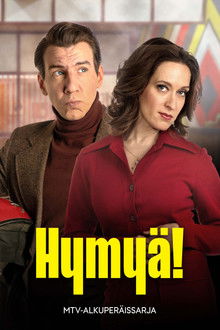 Hymyä! poster