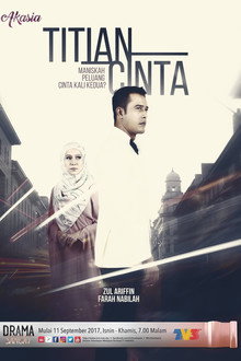Titian Cinta poster