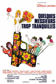 Some Too Quiet Gentlemen poster