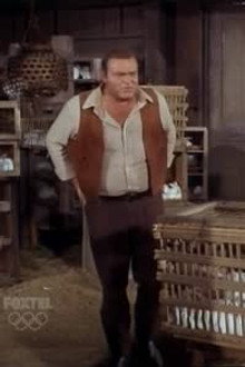 Ponderosa Explosion