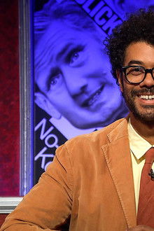 Richard Ayoade, Mick Lynch, Roisin Conaty