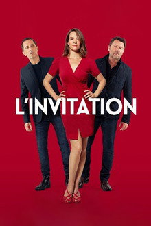 L'Invitation poster
