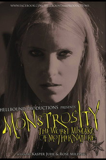 Monstrosity poster