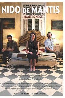 Mantis Nest poster