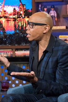 Erika Jayne & RuPaul