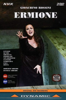 Gioachino Rossini: Ermione poster