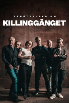 Berättelsen om Killinggänget poster