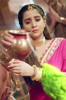 Deeya-Nishigandha to Save Moksh.