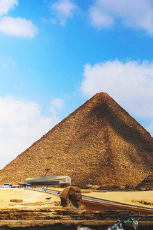 Decoding the Great Pyramid