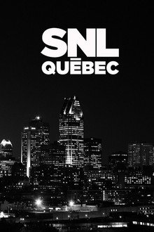 SNL Québec poster