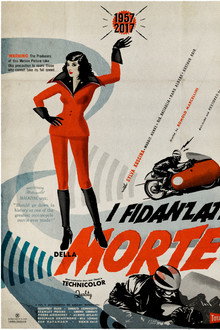 Engaged to Death poster