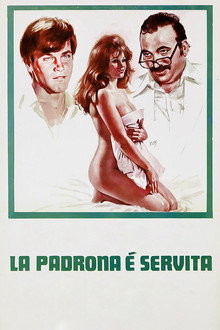 The Mistress is Served poster