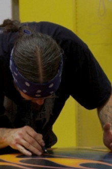 Flamin' and Misbehavin'