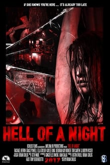 Watch Movies Hell of a Night (2019) Full Free Online