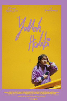 Yallah Habibi poster
