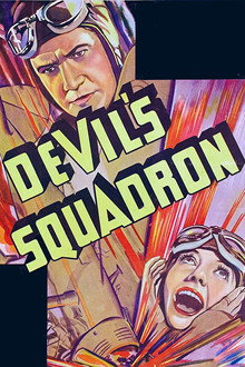 Devil's Squadron poster